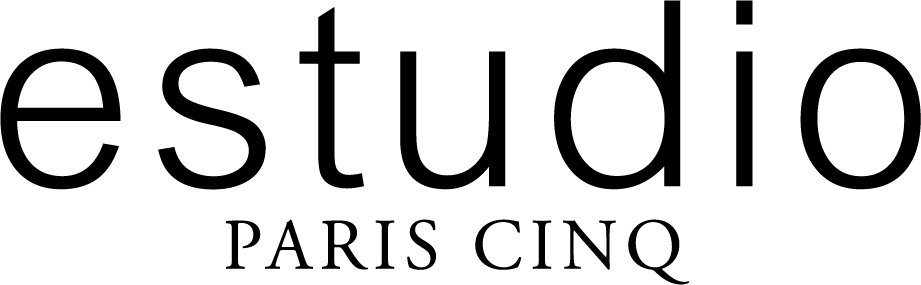 estudio パリサンクのロゴ