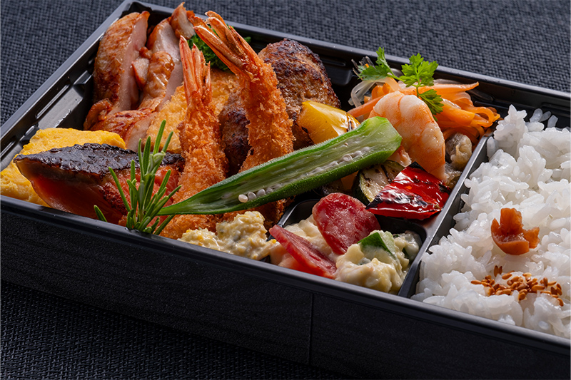 パリサンクのビジネス弁当