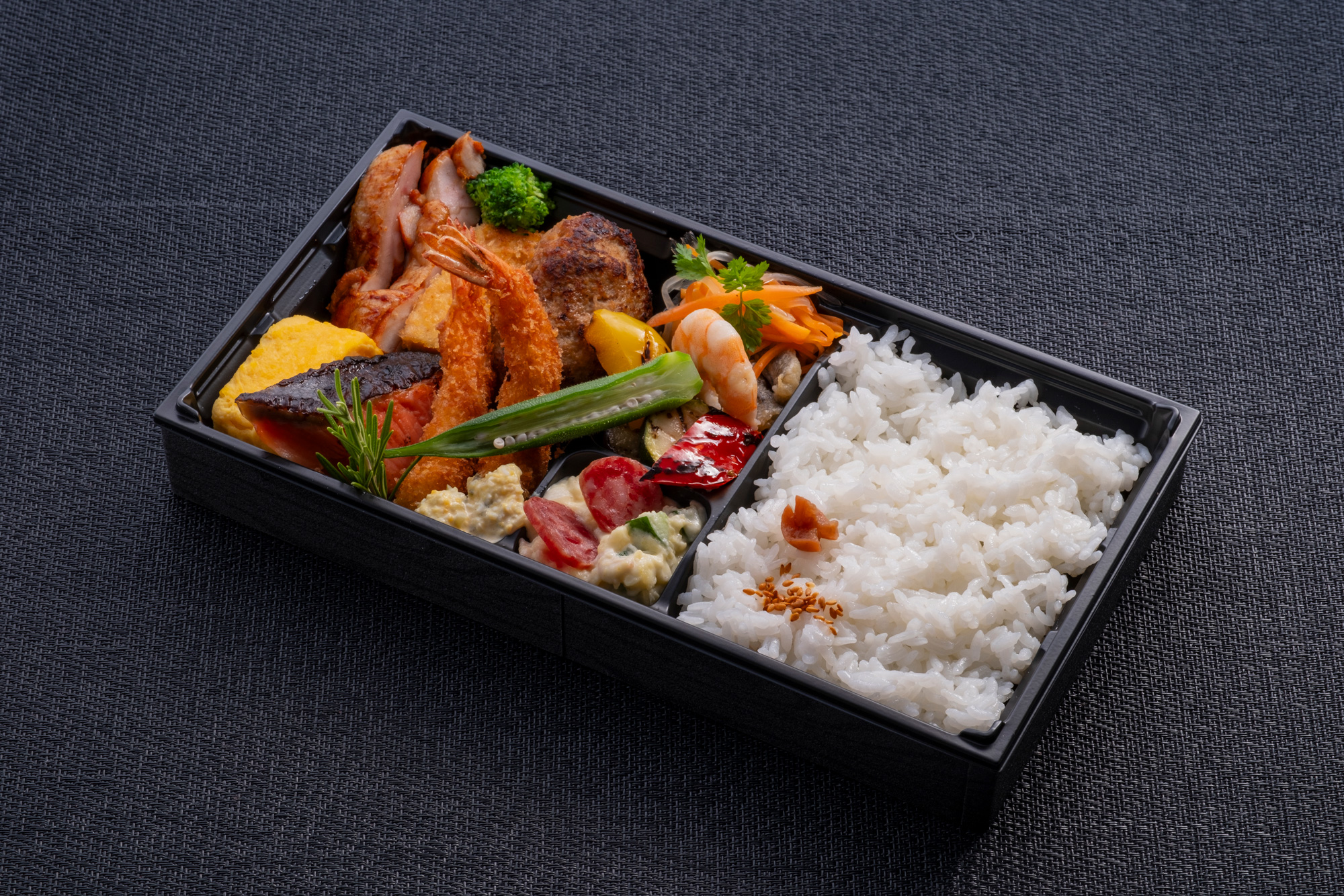 パリサンクのお弁当